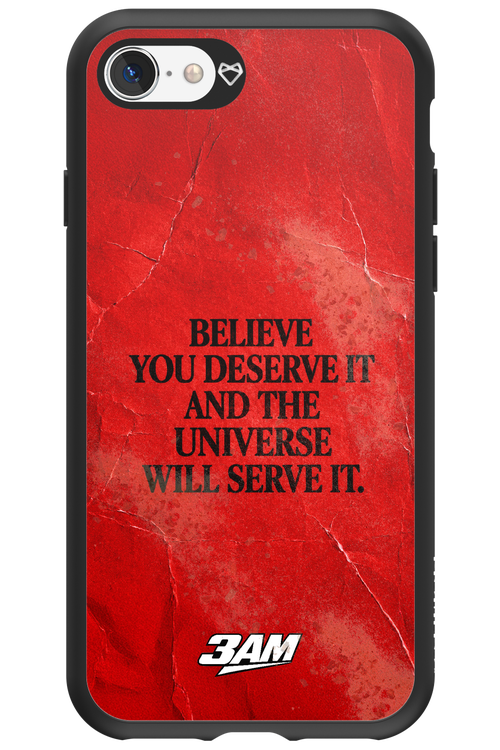 BELIEVE 2.0 - Apple iPhone SE 2020