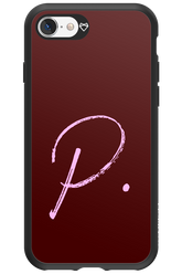 (Dark Blush) P 2.0 - Apple iPhone 8