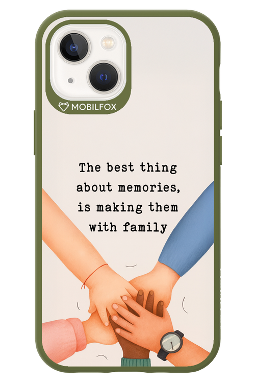 Memoriess 2.0 - Apple iPhone 13 Mini