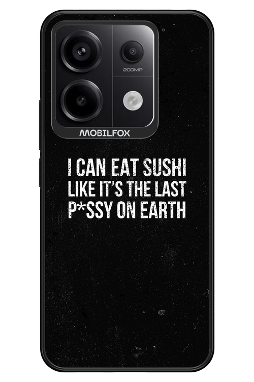 SUSHI 2.0 - Xiaomi Redmi Note 13 Pro 5G