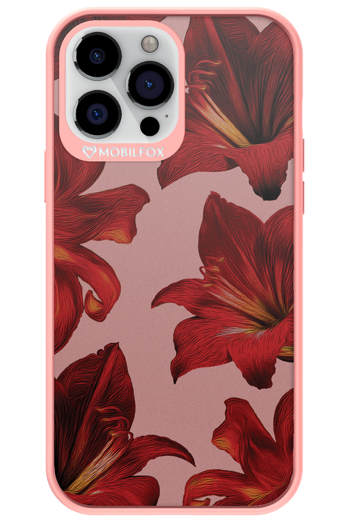 Amaryllis Mist - Apple iPhone 13 Pro Max