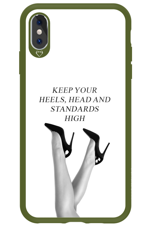 High Girl - Apple iPhone XS Max