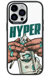 KNIT Transparent - Apple iPhone 14 Pro Max