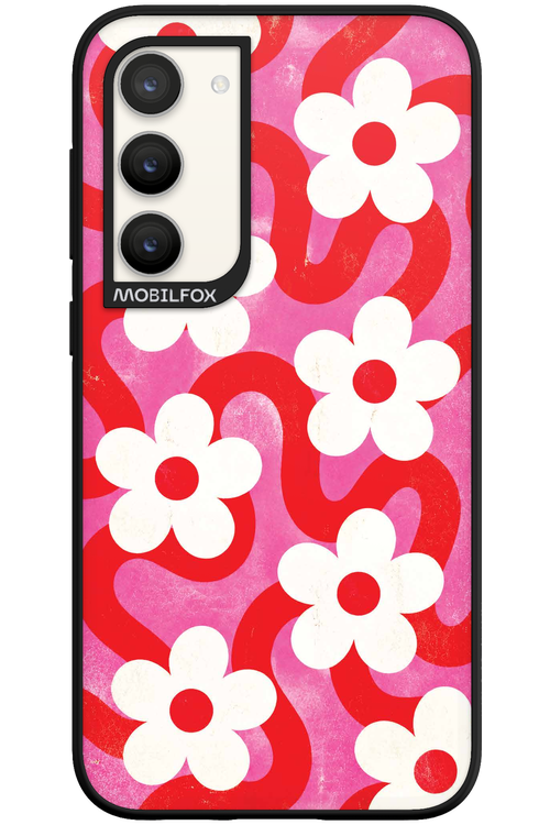 BLOSSOM TWIST 2.0 - Samsung Galaxy S23 Plus