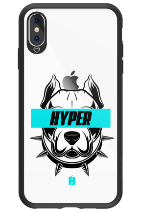 BULL Transparent - Apple iPhone XS Max