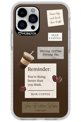 Ice Coffee - Apple iPhone 12 Pro