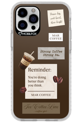 Ice Coffee - Apple iPhone 12 Pro