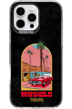 Muscle Paradise - Apple iPhone 16 Pro Max