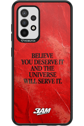 BELIEVE 2.0 - Samsung Galaxy A52 / A52 5G / A52s