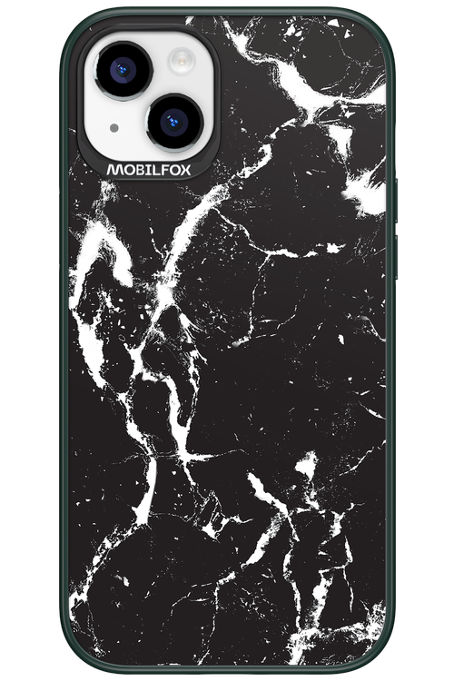 Grunge Marble - Apple iPhone 15 Plus