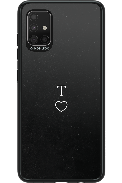 T Black 2.0 - Samsung Galaxy A51