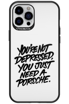 X Depressed - Apple iPhone 12 Pro Max