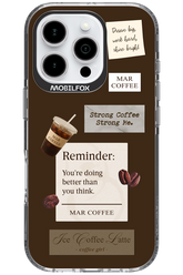 Ice Coffee - Apple iPhone 16 Pro
