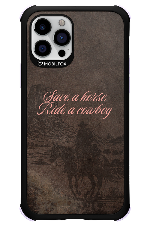 Ride a cowboy 2.0 - Apple iPhone 12 Pro