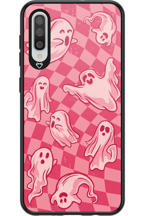 Strawberry Ghosts - Samsung Galaxy A50