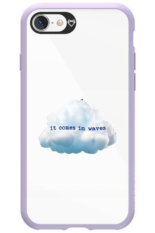 Waves - Apple iPhone SE 2020