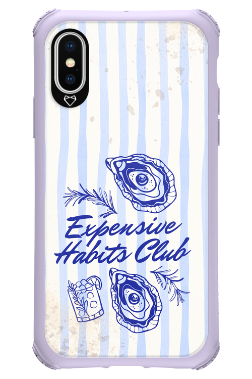 Expensive Habits Club 2.0 - Apple iPhone XS