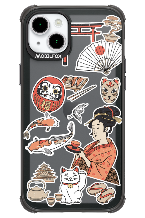 Omamori - Apple iPhone 15 Plus