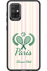 Paris Tennis Club - Samsung Galaxy A71