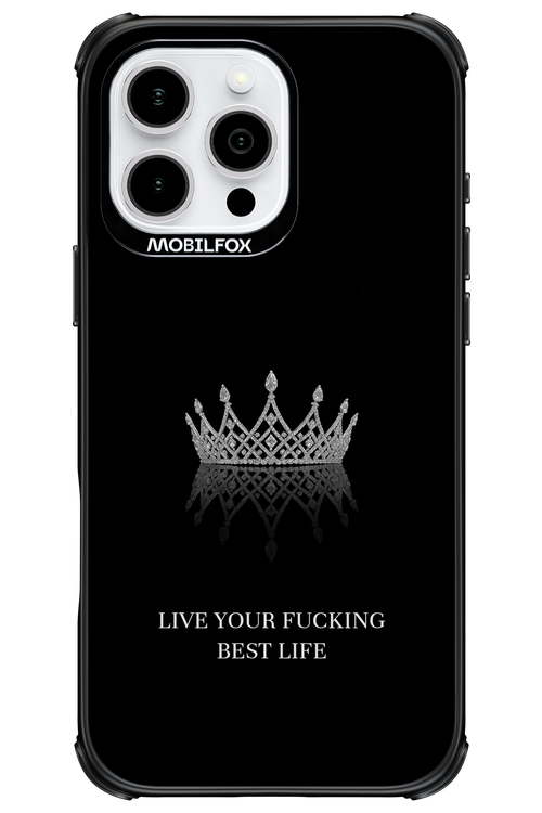 Lifestyle Queen 2.0 - Apple iPhone 16 Pro Max