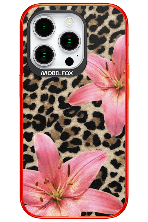 Leobloom 2.0 - Apple iPhone 15 Pro