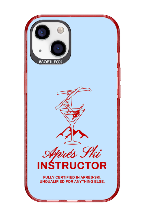 Instructor - Apple iPhone 13