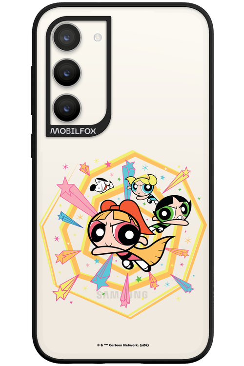 Powerpuff - Samsung Galaxy S23 Plus