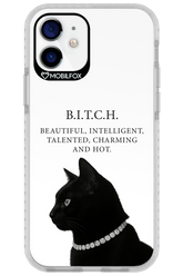 B. i. t. c. h. - Apple iPhone 12