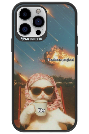 That one project - Apple iPhone 13 Pro Max