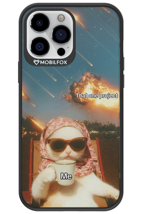 That one project - Apple iPhone 13 Pro Max