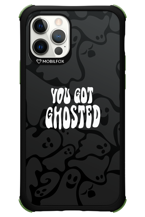 Ghosted - Apple iPhone 12 Pro