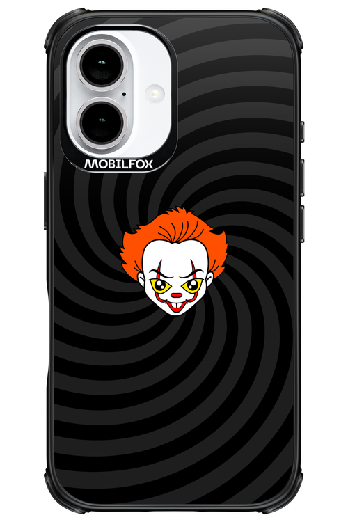 Mystery Clown - Apple iPhone 16