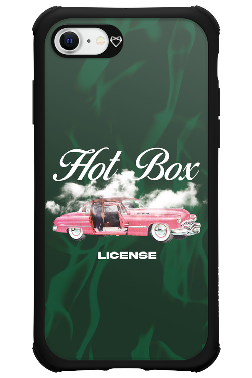 Hotbox - Apple iPhone SE 2022