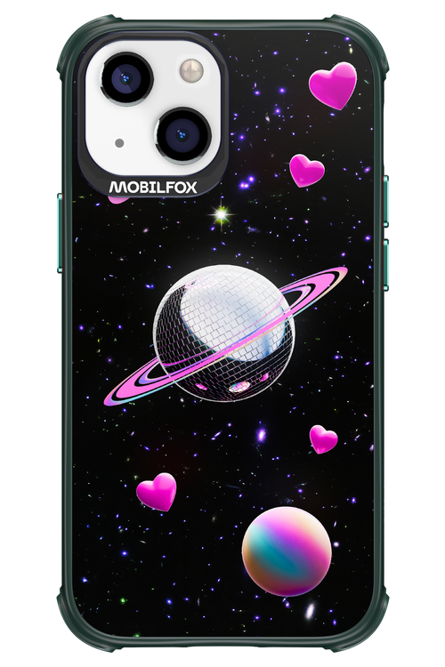 Girls Galaxy - Apple iPhone 13 Mini
