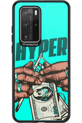 KNIT - Huawei P40 Pro