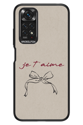 JET'AIME 2.0 - Xiaomi Redmi Note 11/11S 4G