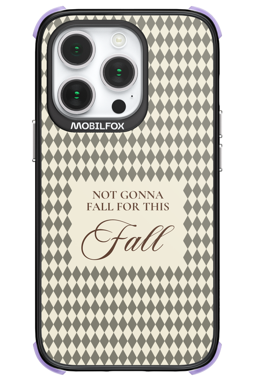 Not Gonna Fall 2.0 - Apple iPhone 14 Pro