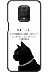 B. i. t. c. h. 2.0 - Xiaomi Redmi Note 9 Pro