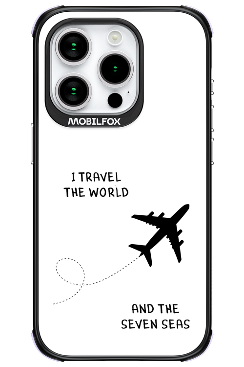 Traveller 2.0 - Apple iPhone 15 Pro