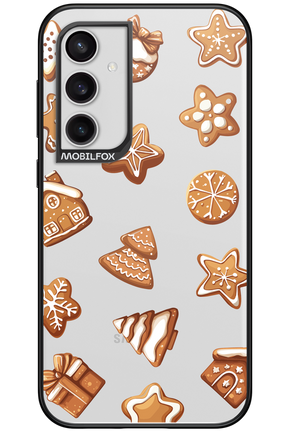 Gingerbread - Samsung Galaxy S23 FE
