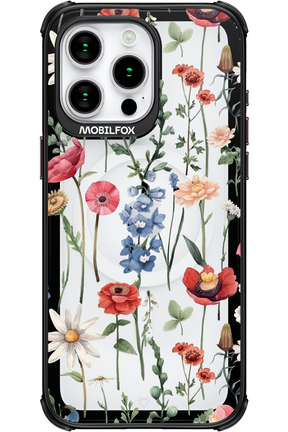 Flower Field - Apple iPhone 15 Pro Max