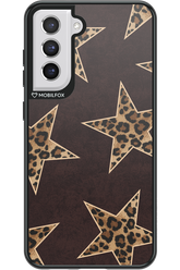 Wild Stars Brown - Samsung Galaxy S21 FE