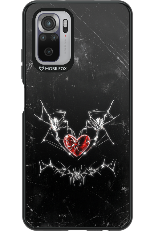 Blind Heart 2.0 - Xiaomi Redmi Note 10