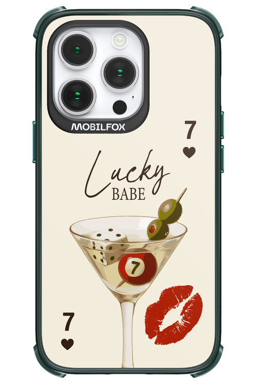 Lucky Babe - Apple iPhone 14 Pro