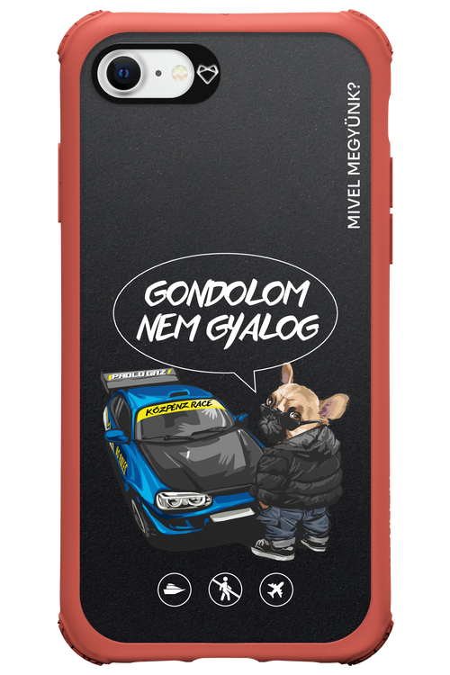 Nem gyalog II - Apple iPhone 8
