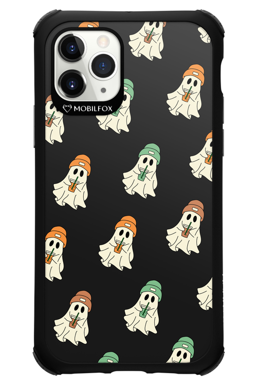 Spirited Sips (Black) - Apple iPhone 11 Pro