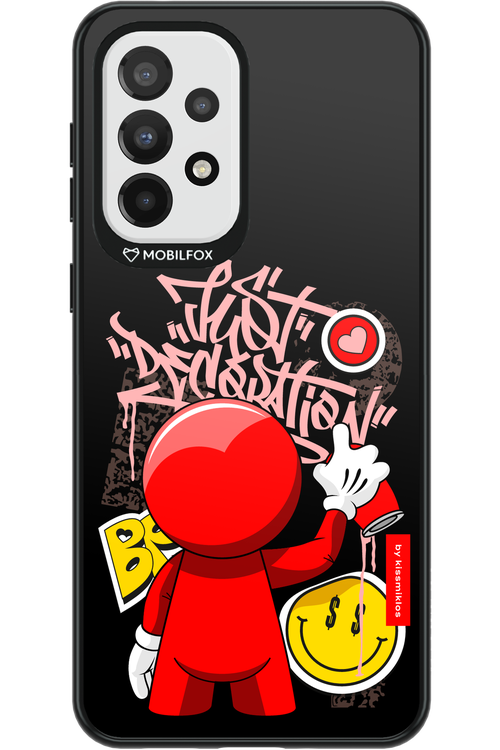 Just Decoration 2.0 - Samsung Galaxy A33