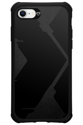 Black Surge - Apple iPhone SE 2020