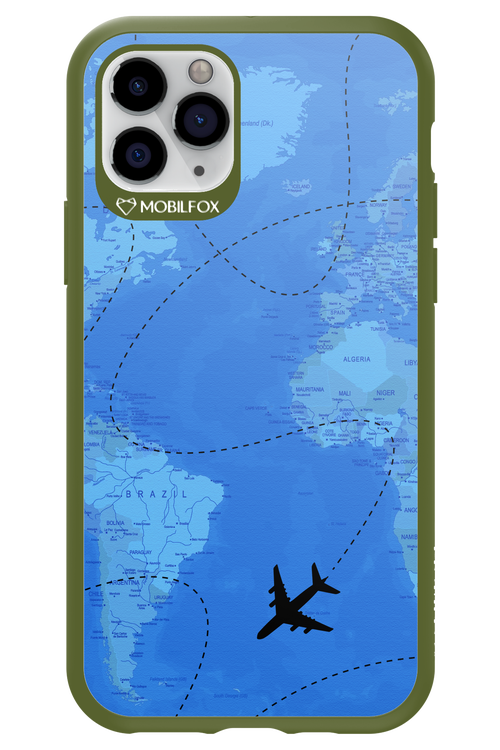 Around The World 2.0 - Apple iPhone 11 Pro