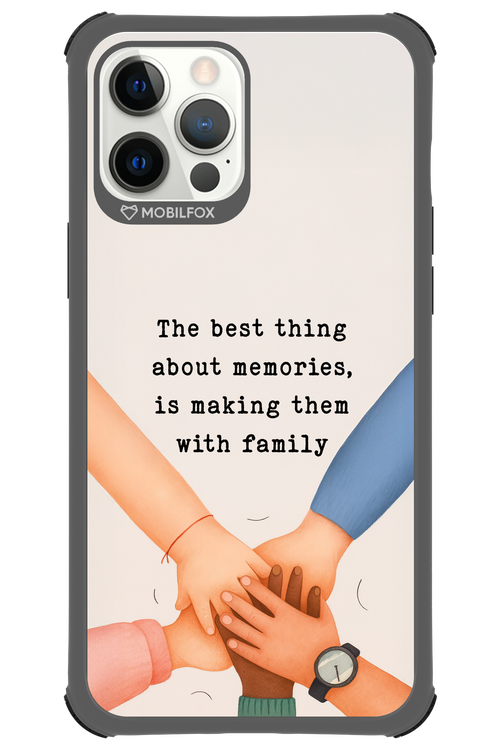 Memoriess 2.0 - Apple iPhone 12 Pro Max